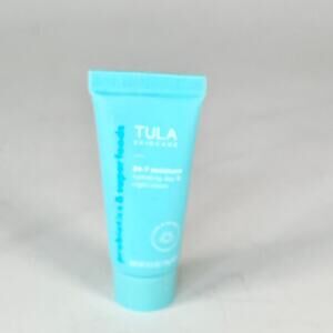 Tula Skincare 24-7 Moisture Hydrating Day Night Cream Travel .5 fl oz 14g New